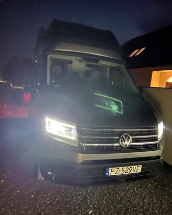 Volkswagen Crafter cena 267699 przebieg: 51919, rok produkcji 2019 z Poznań małe 704